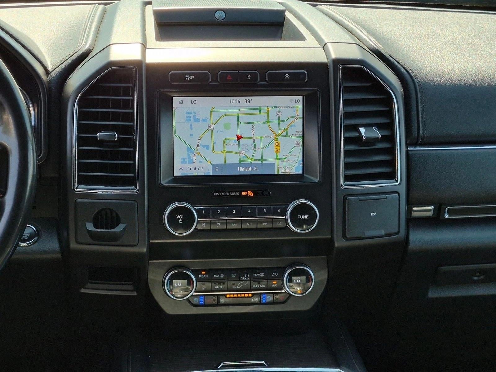 2020 Ford Expedition Max Limited 4x2