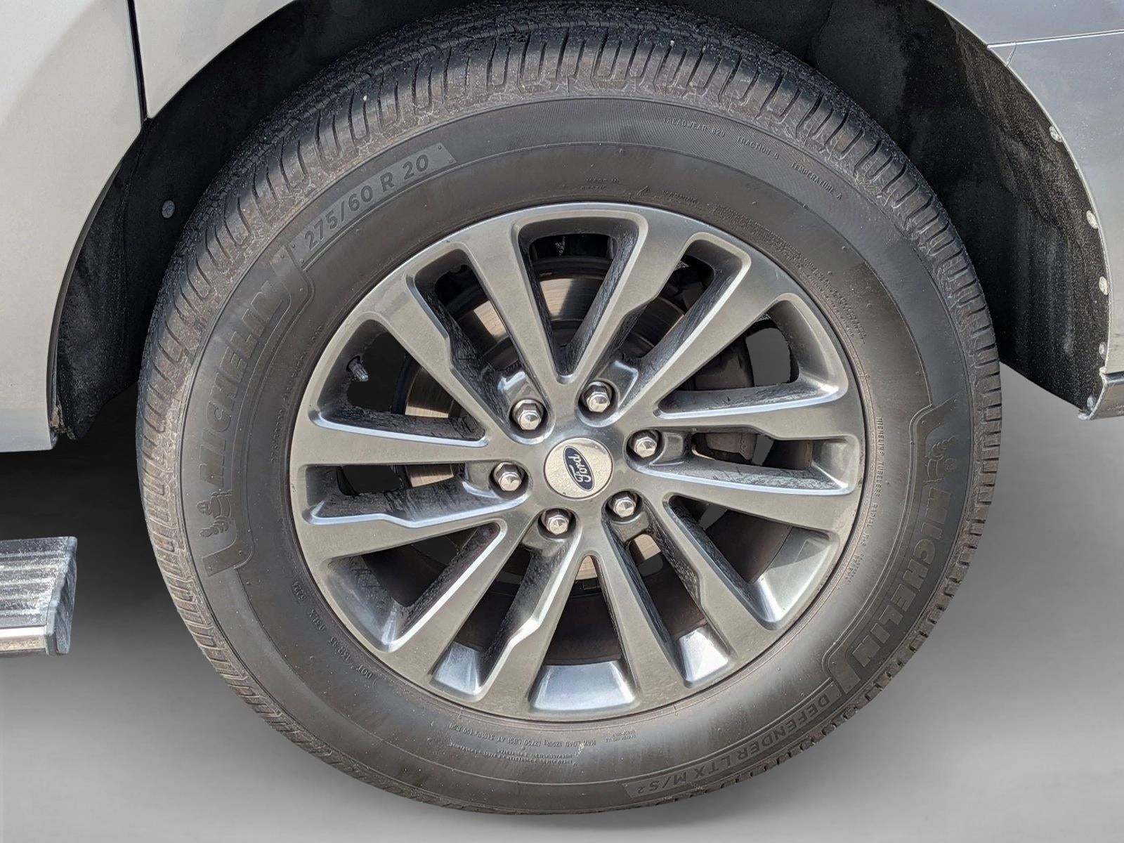 2020 Ford Expedition Max Limited 4x2