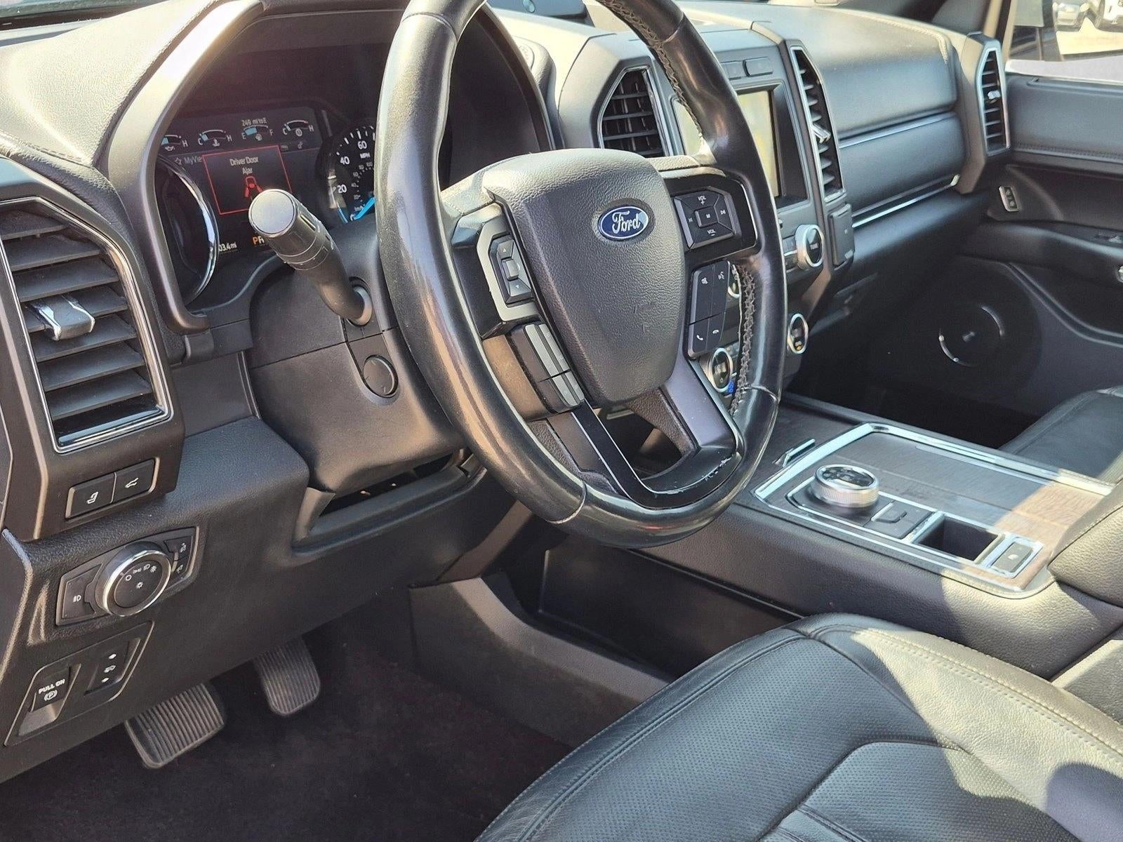 2020 Ford Expedition Max Limited 4x2