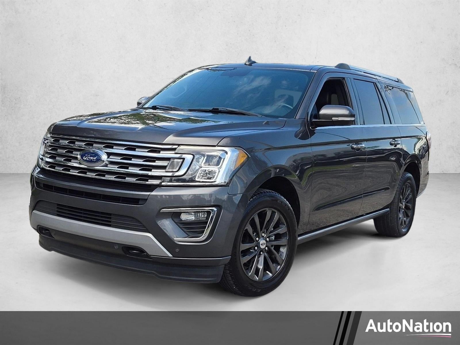 2019 Ford Expedition Max Limited 4x4