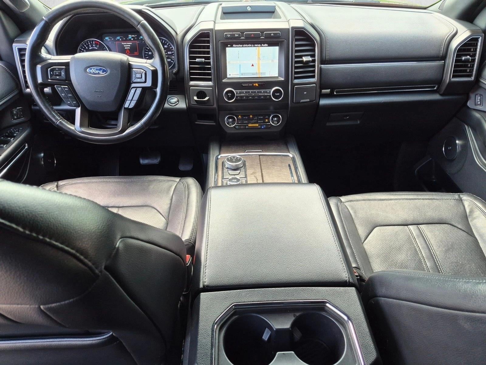 2019 Ford Expedition Max Limited 4x4