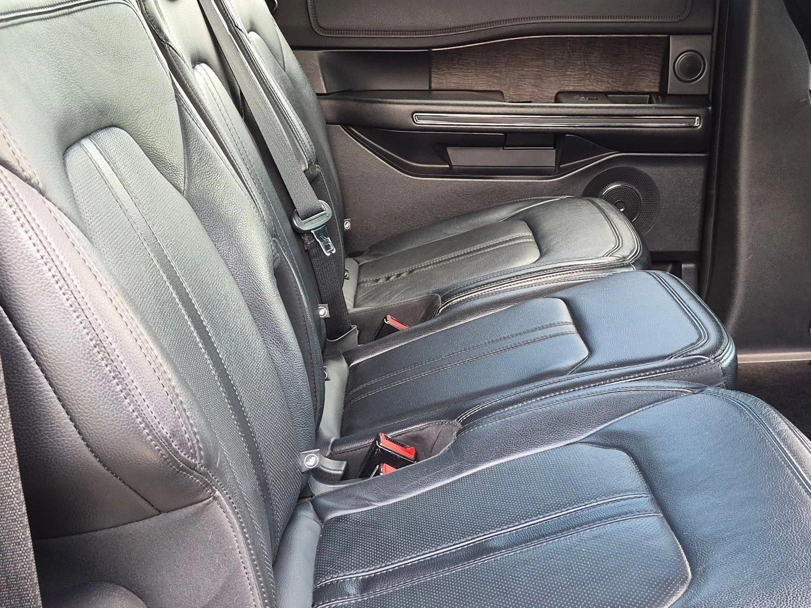 2019 Ford Expedition Max Limited 4x4
