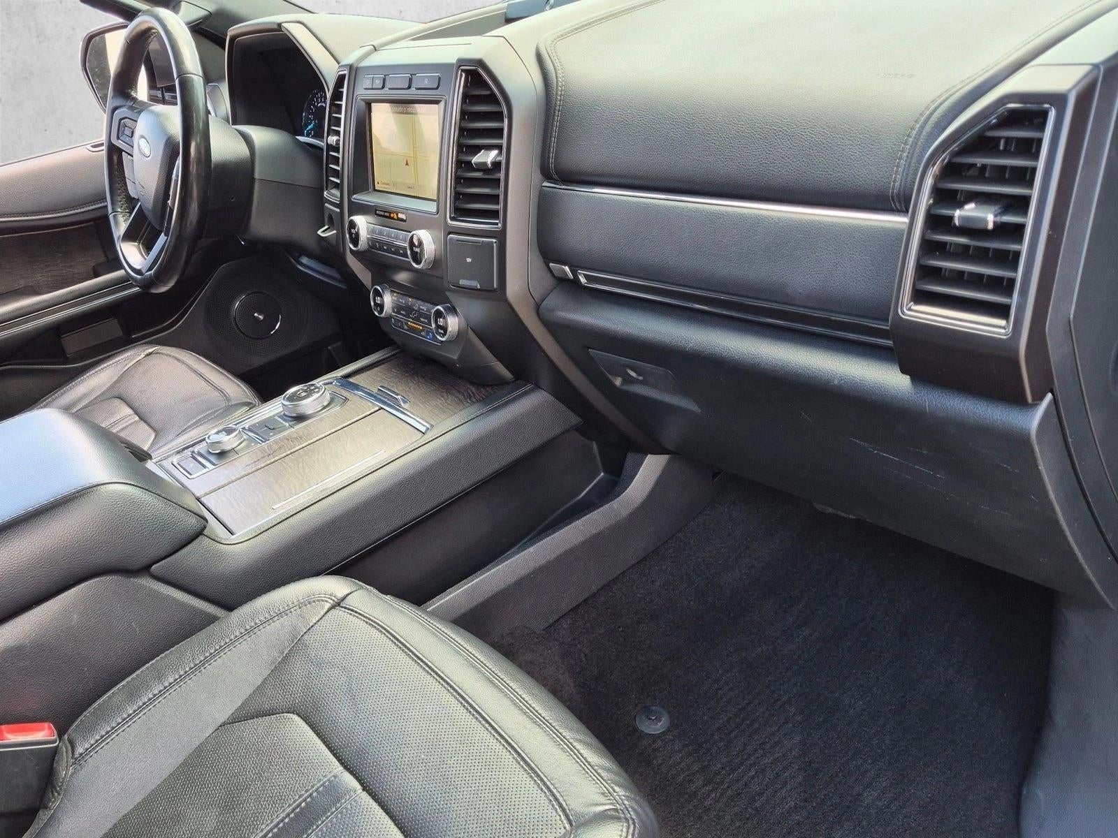 2019 Ford Expedition Max Limited 4x4