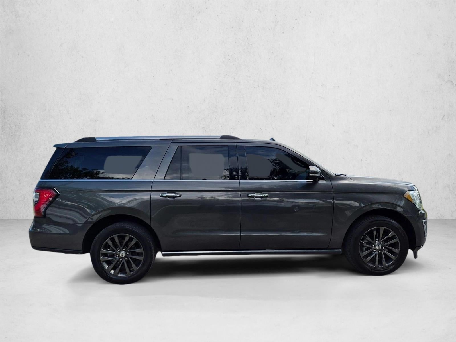 2019 Ford Expedition Max Limited 4x4