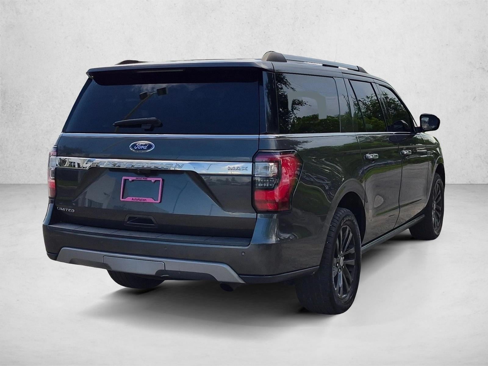 2019 Ford Expedition Max Limited 4x4
