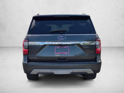 2019 Ford Expedition Max Limited 4x4