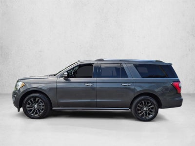 2019 Ford Expedition Max Limited 4x4