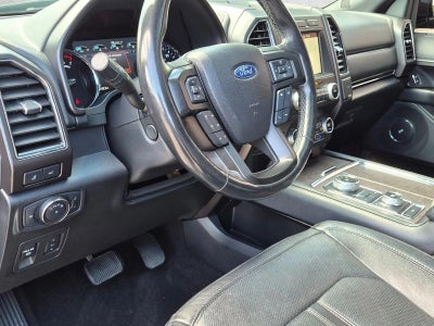 2019 Ford Expedition Max Limited 4x4
