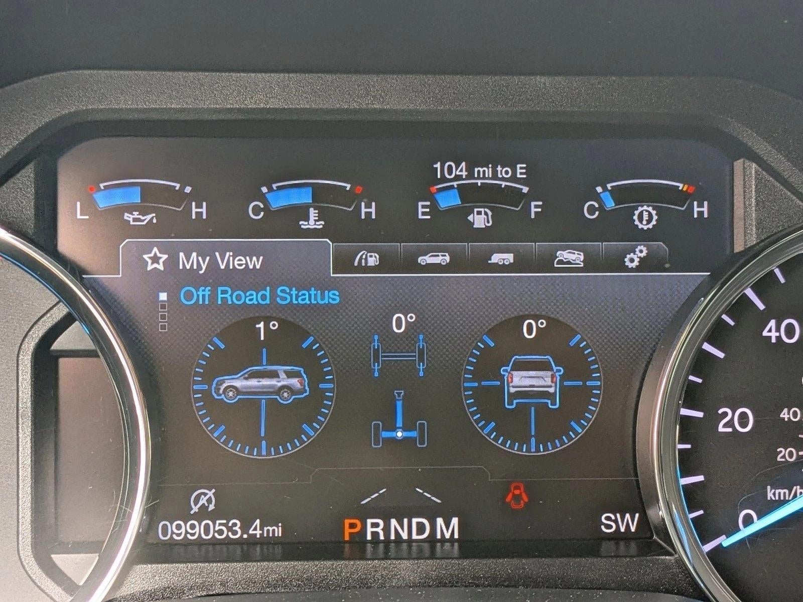 2019 Ford Expedition XLT 4x2