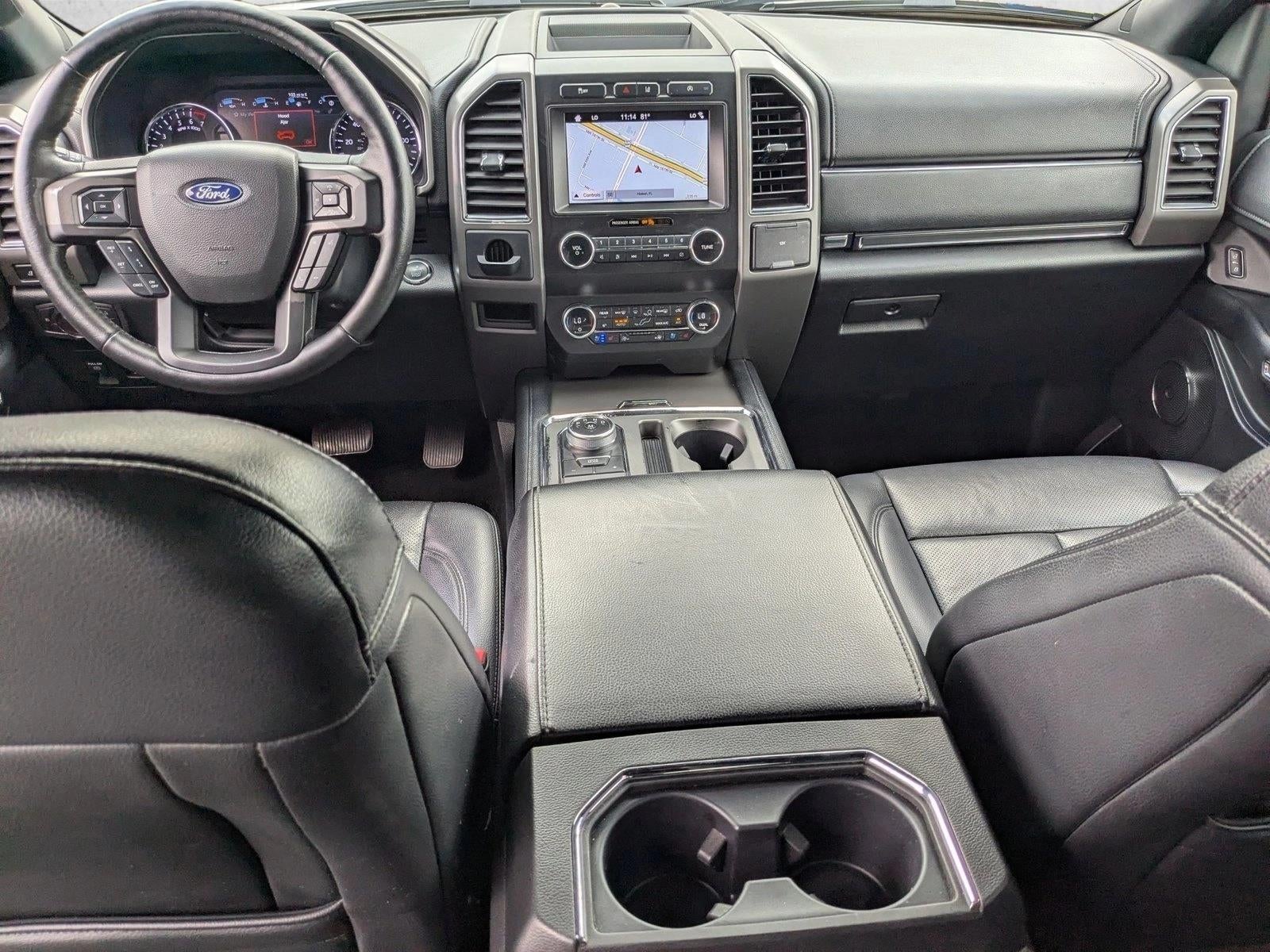 2019 Ford Expedition XLT 4x2