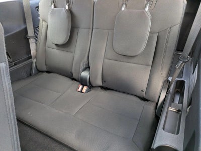 2021 Ford Explorer XLT RWD