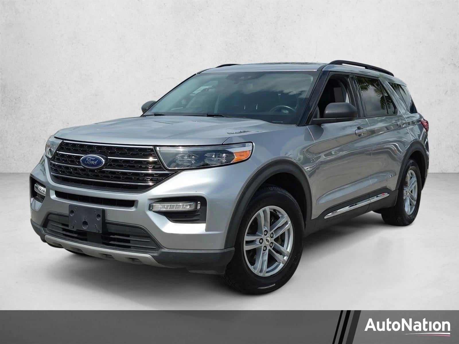 2021 Ford Explorer XLT RWD Miami FL | AutoNation Chevrolet Doral
