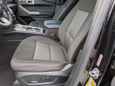 2023 Ford Explorer XLT RWD
