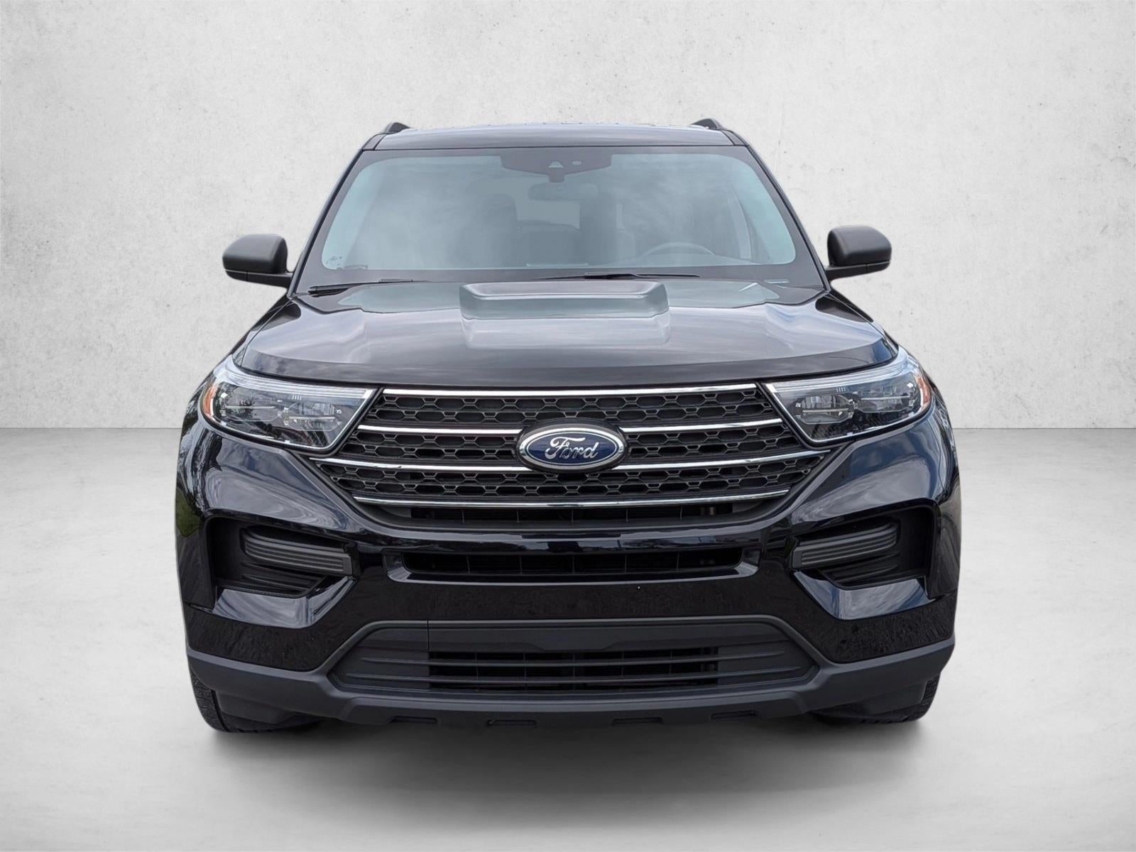 2023 Ford Explorer XLT RWD