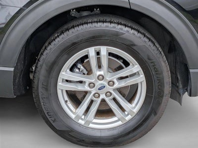 2023 Ford Explorer XLT RWD