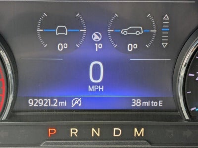 2020 Ford Explorer XLT RWD