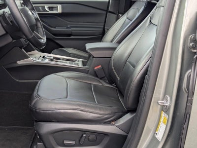 2020 Ford Explorer XLT RWD