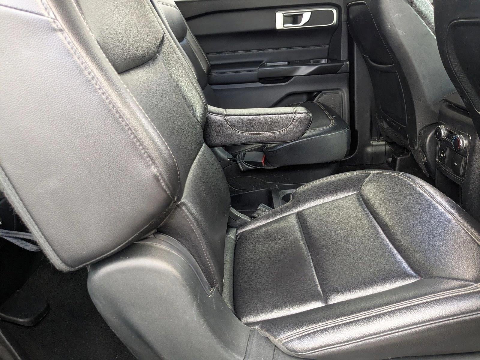 2020 Ford Explorer XLT RWD