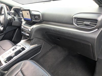 2020 Ford Explorer XLT RWD