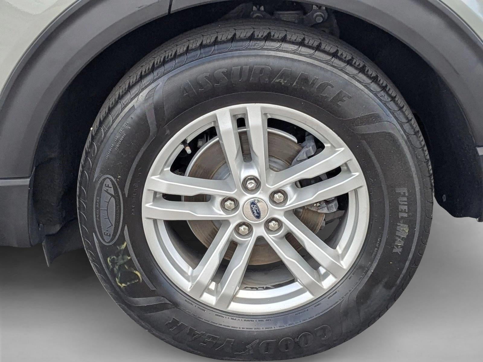 2020 Ford Explorer XLT RWD