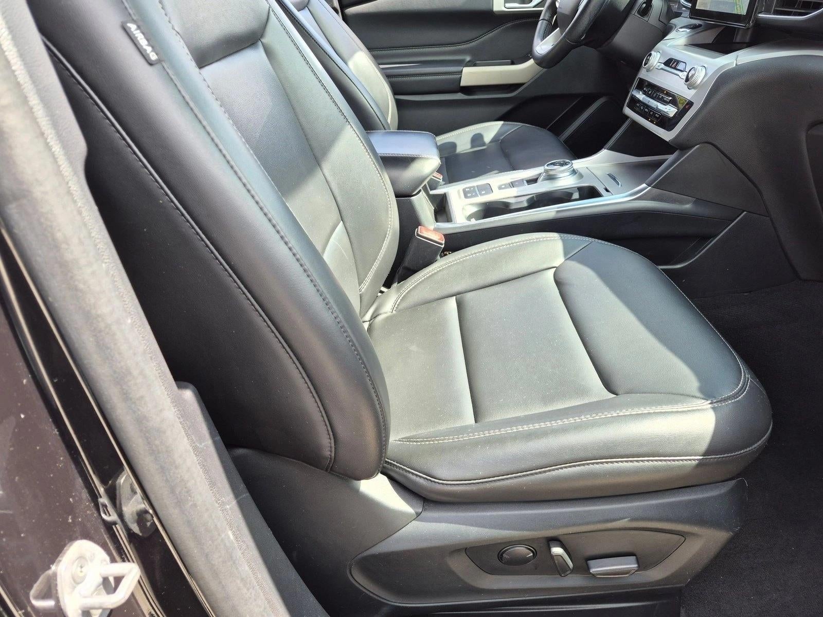 2022 Ford Explorer XLT RWD