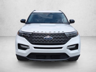 2023 Ford Explorer XLT RWD