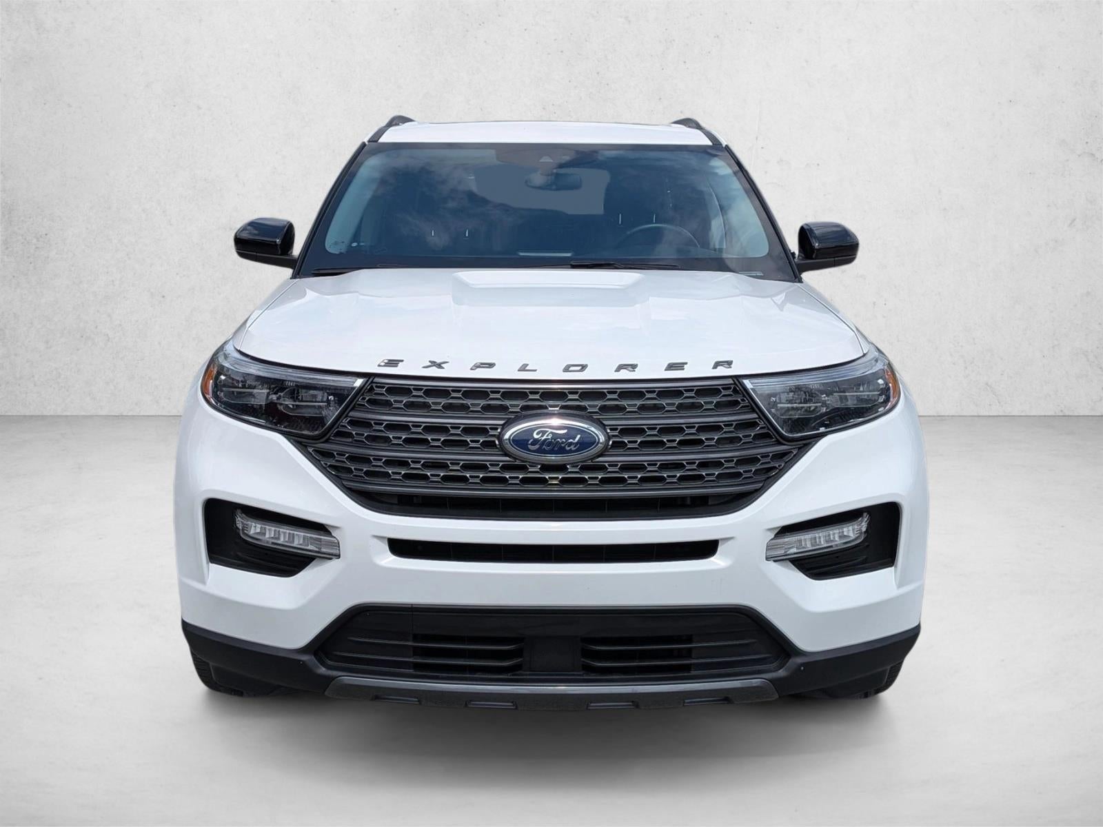 2023 Ford Explorer XLT RWD
