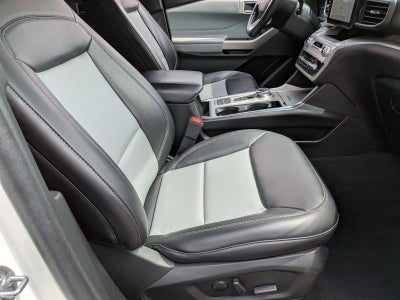 2023 Ford Explorer XLT RWD