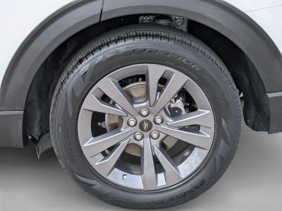 2023 Ford Explorer XLT RWD