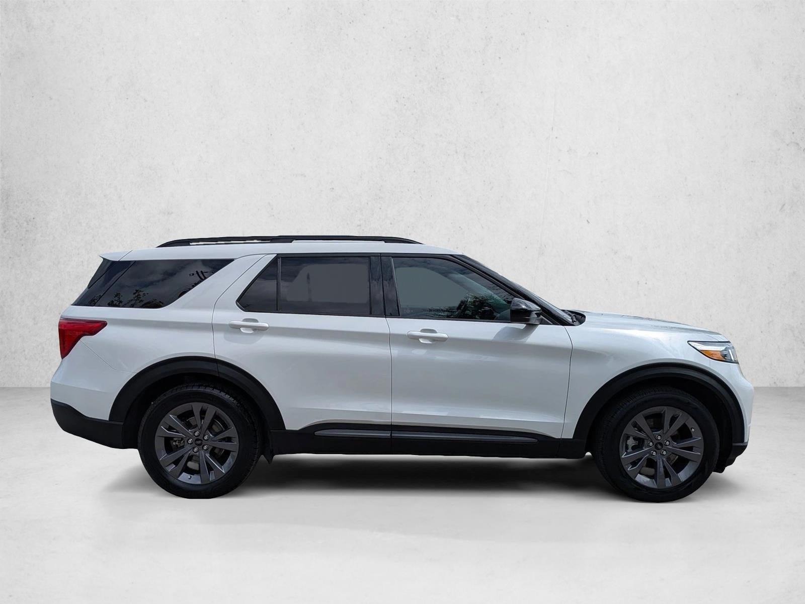 2023 Ford Explorer XLT RWD