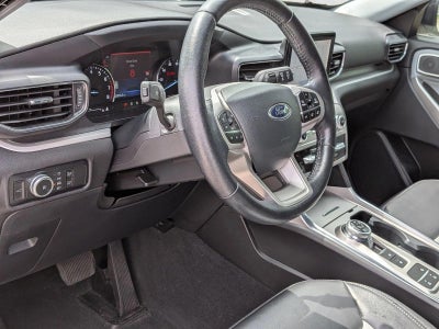 2023 Ford Explorer XLT RWD