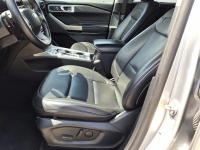 2020 Ford Explorer XLT RWD