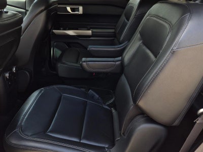 2020 Ford Explorer XLT RWD
