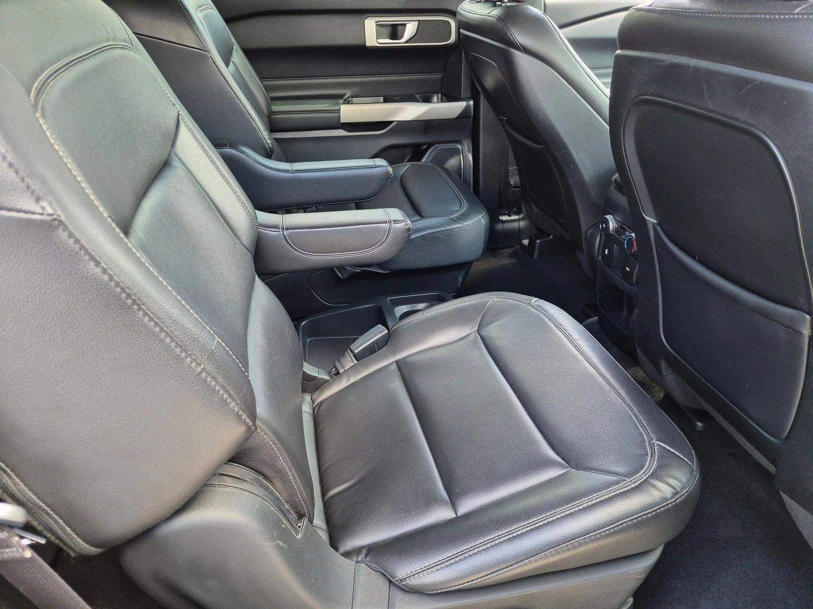 2020 Ford Explorer XLT RWD