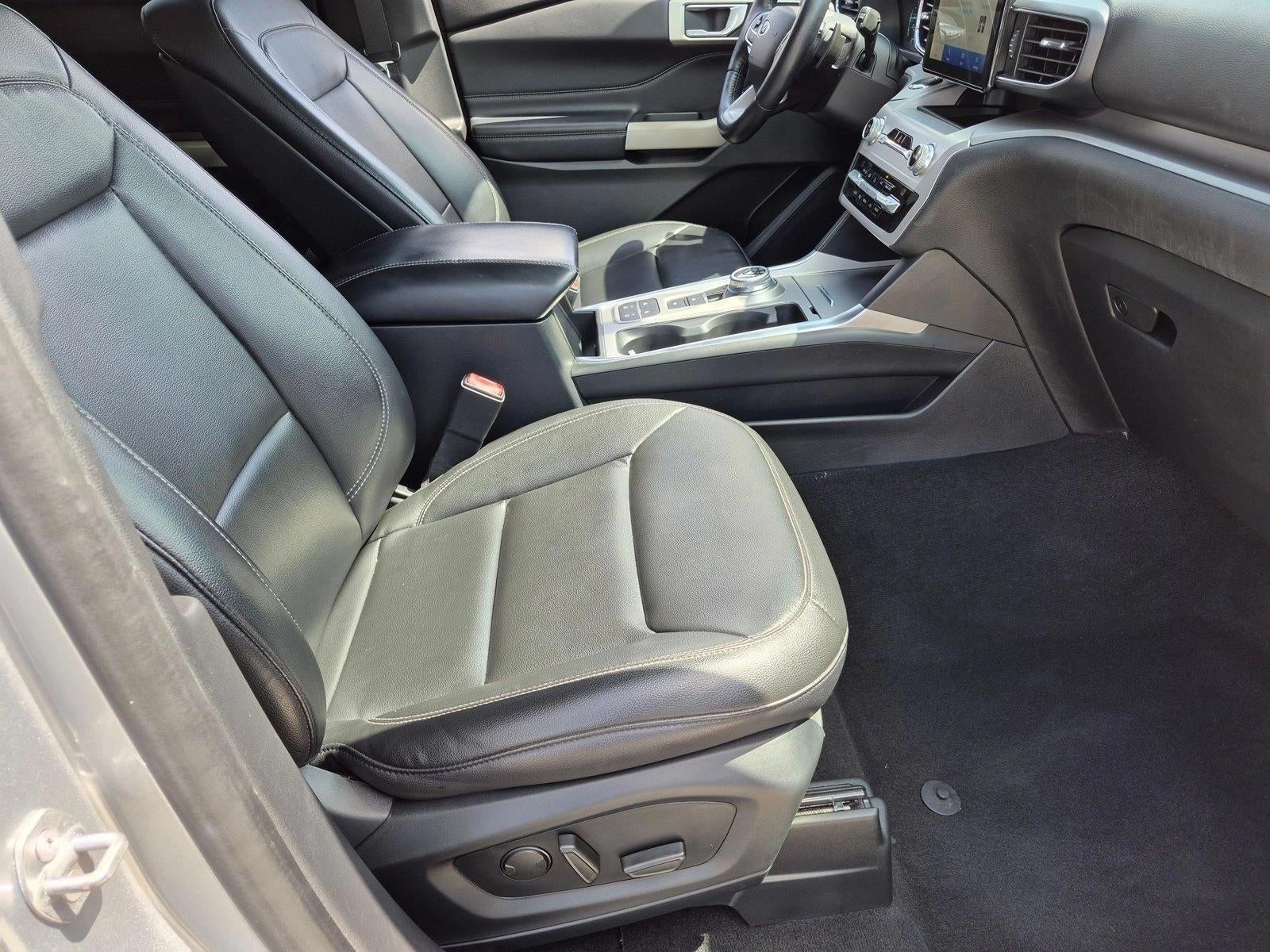 2020 Ford Explorer XLT RWD