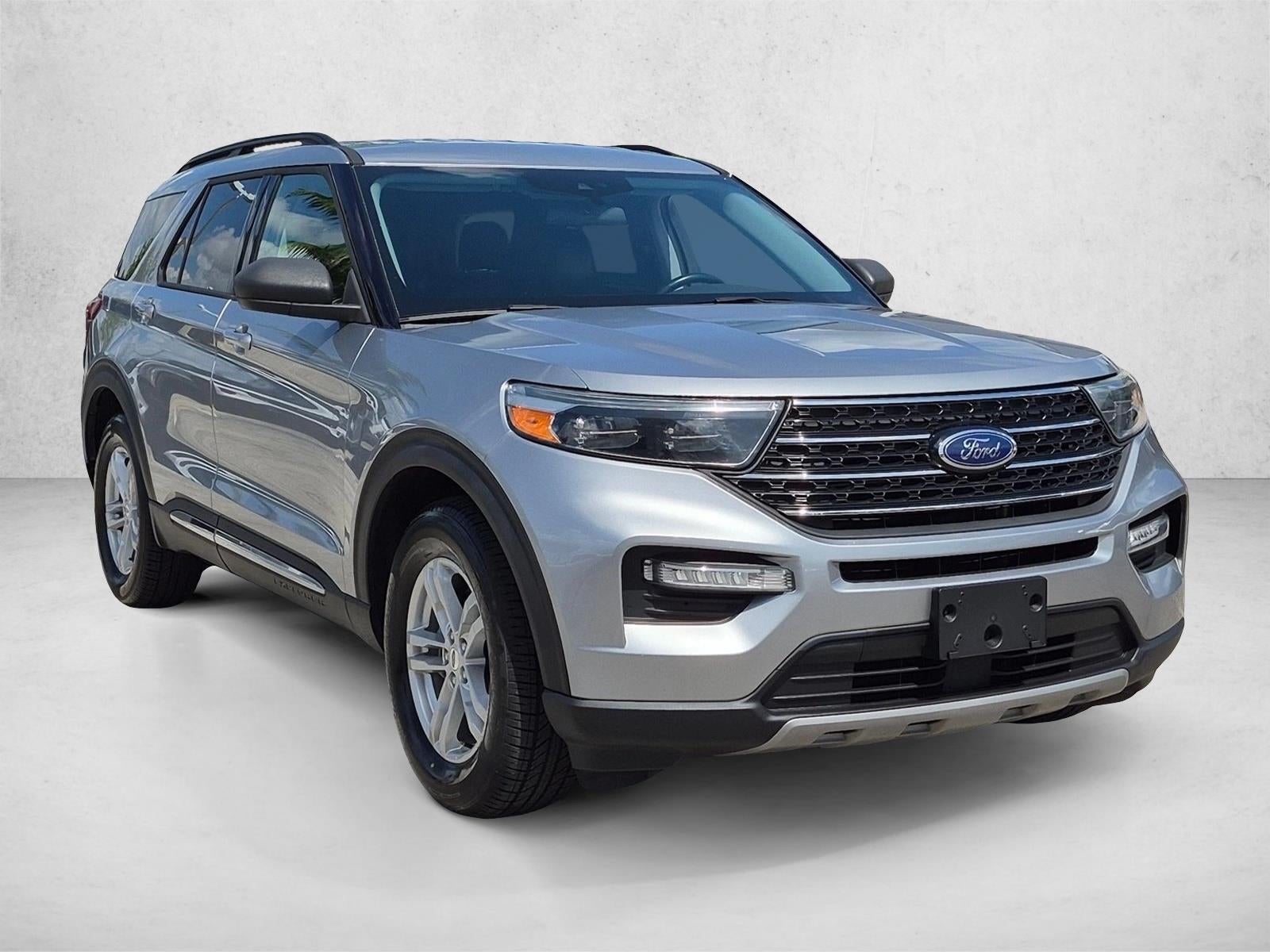 2020 Ford Explorer XLT RWD