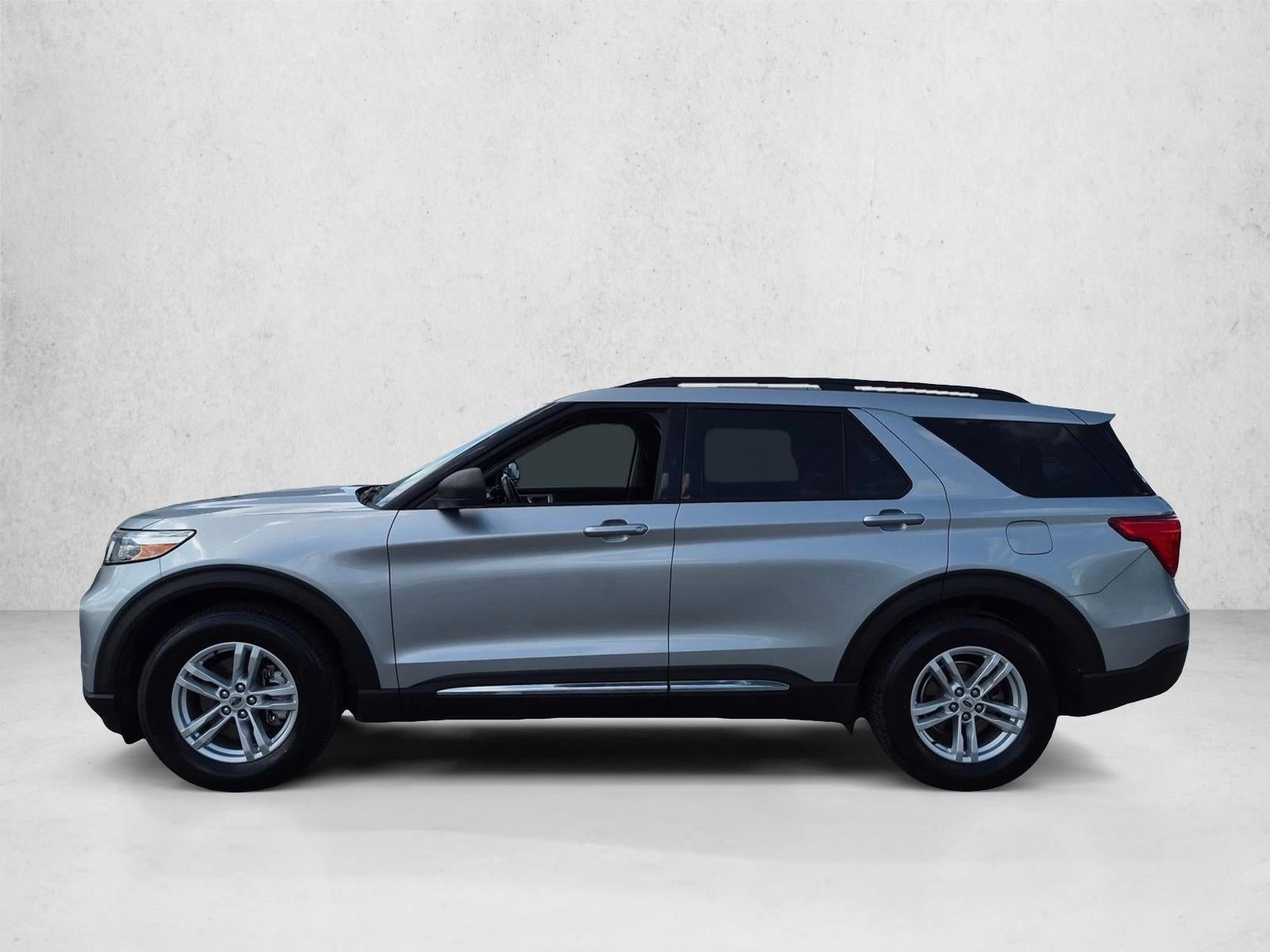 2020 Ford Explorer XLT RWD