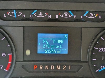 2022 Ford Super Duty F-250 SRW XL 2WD Crew Cab 6.75' Box