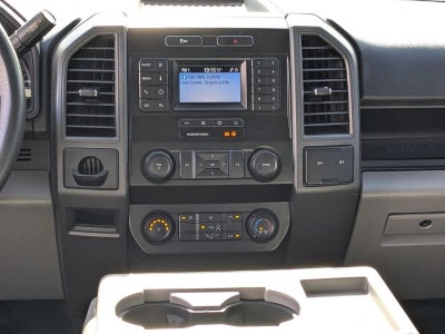 2022 Ford Super Duty F-250 SRW XL 2WD Crew Cab 6.75' Box