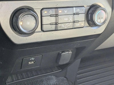 2022 Ford Super Duty F-250 SRW XL 2WD Crew Cab 6.75' Box