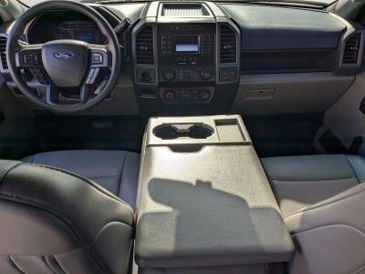 2022 Ford Super Duty F-250 SRW XL 2WD Crew Cab 6.75' Box