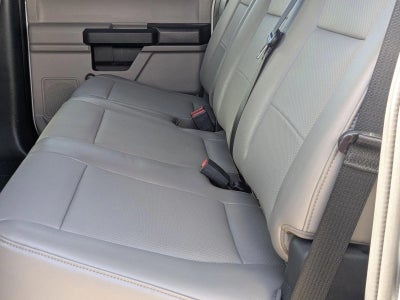 2022 Ford Super Duty F-250 SRW XL 2WD Crew Cab 6.75' Box