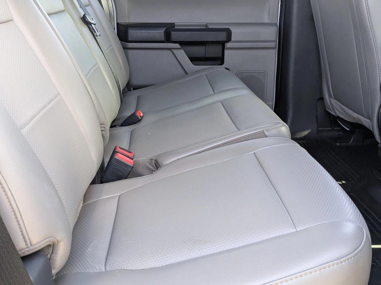 2022 Ford Super Duty F-250 SRW XL 2WD Crew Cab 6.75' Box