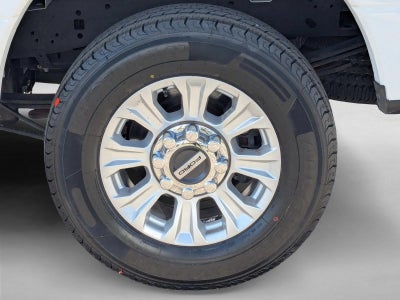 2022 Ford Super Duty F-250 SRW XL 2WD Crew Cab 6.75' Box