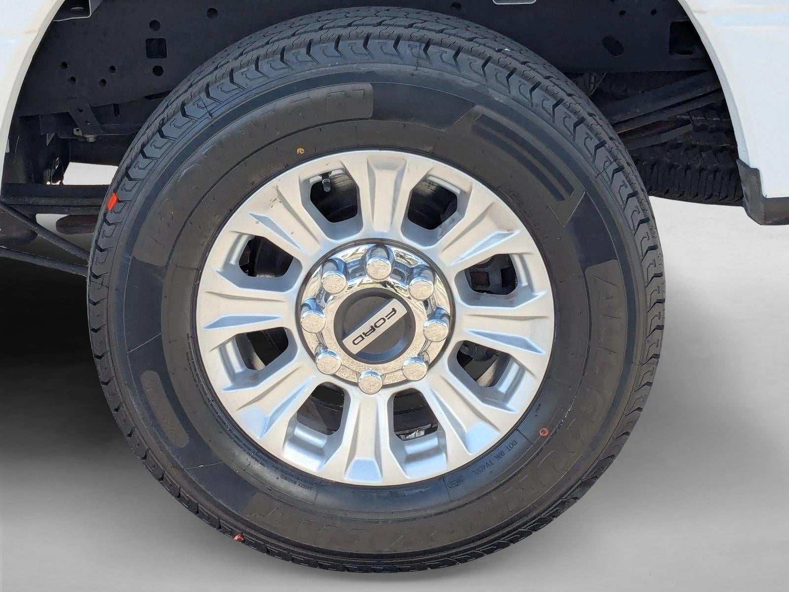 2022 Ford Super Duty F-250 SRW XL 2WD Crew Cab 6.75' Box