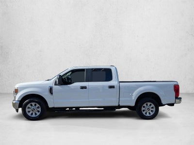2022 Ford Super Duty F-250 SRW XL 2WD Crew Cab 6.75' Box