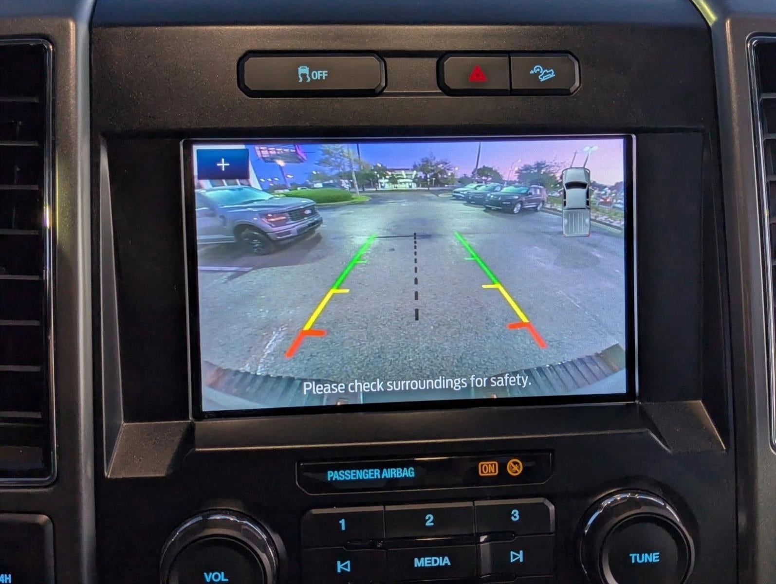 2022 Ford Super Duty F-250 SRW XLT 4WD Crew Cab 6.75' Box