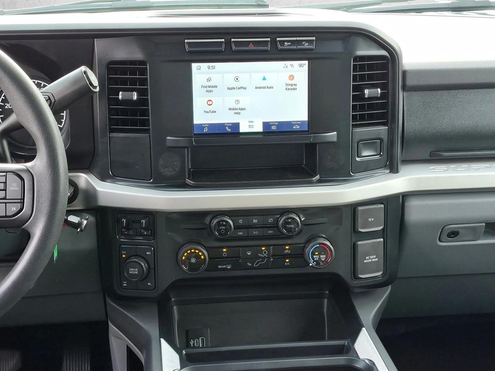 2024 Ford Super Duty F-250 SRW XLT 4WD Crew Cab 6.75' Box