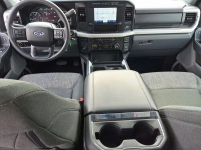 2024 Ford Super Duty F-250 SRW XLT 4WD Crew Cab 6.75' Box