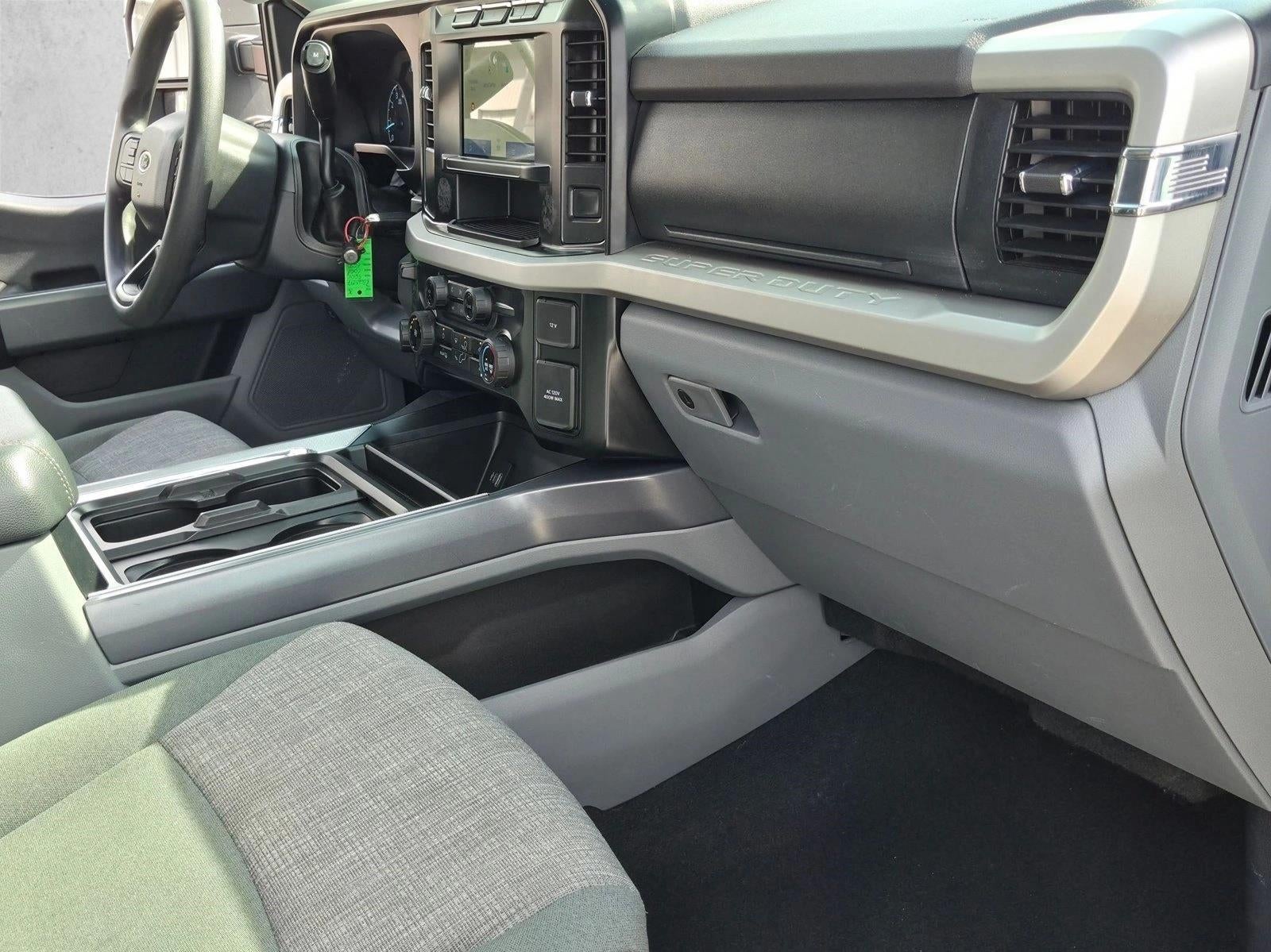 2024 Ford Super Duty F-250 SRW XLT 4WD Crew Cab 6.75' Box